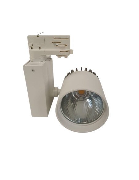 WIVA 41200020 WPL BAIKAL-V PRJ 27W WW SP WHT